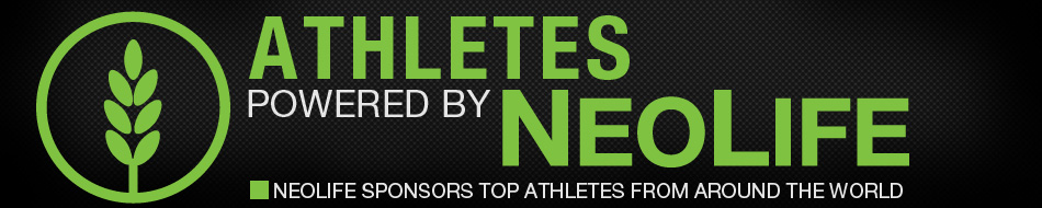 Athletes Powered By NeoLife!